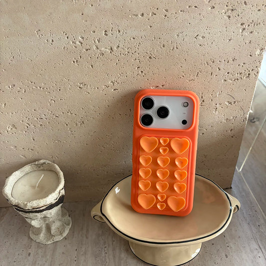 Mint Pop Bubble Case