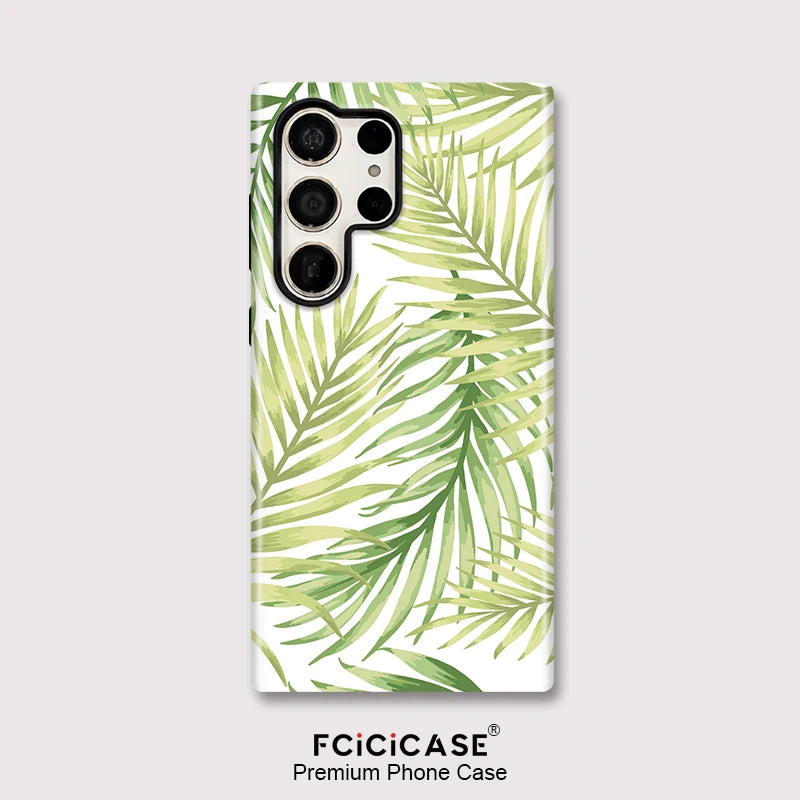 Samsung Galaxy Tropical Palm Case
