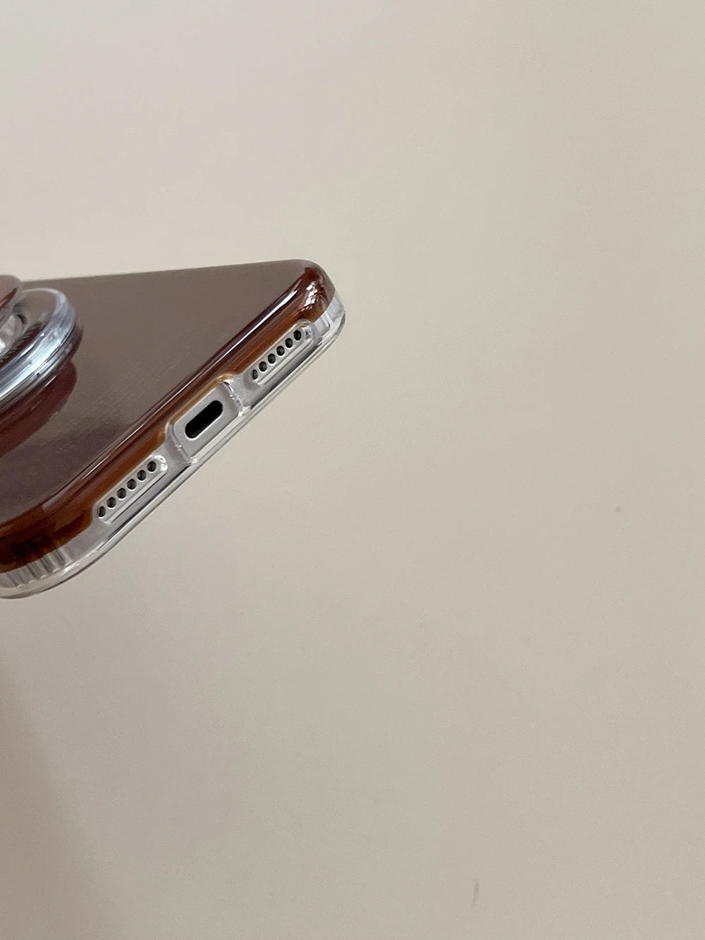 Classic Luxe Leather Case