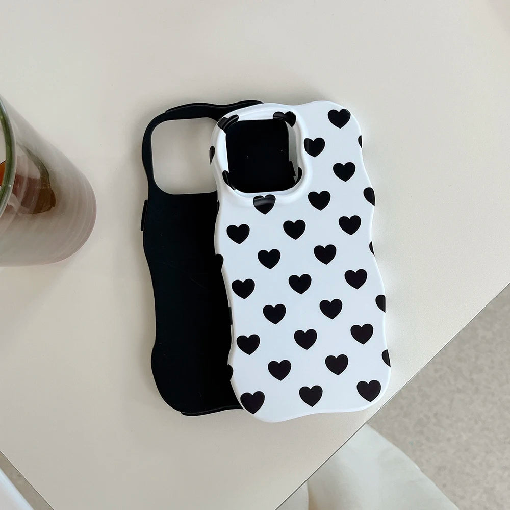 Candy Hearts Case