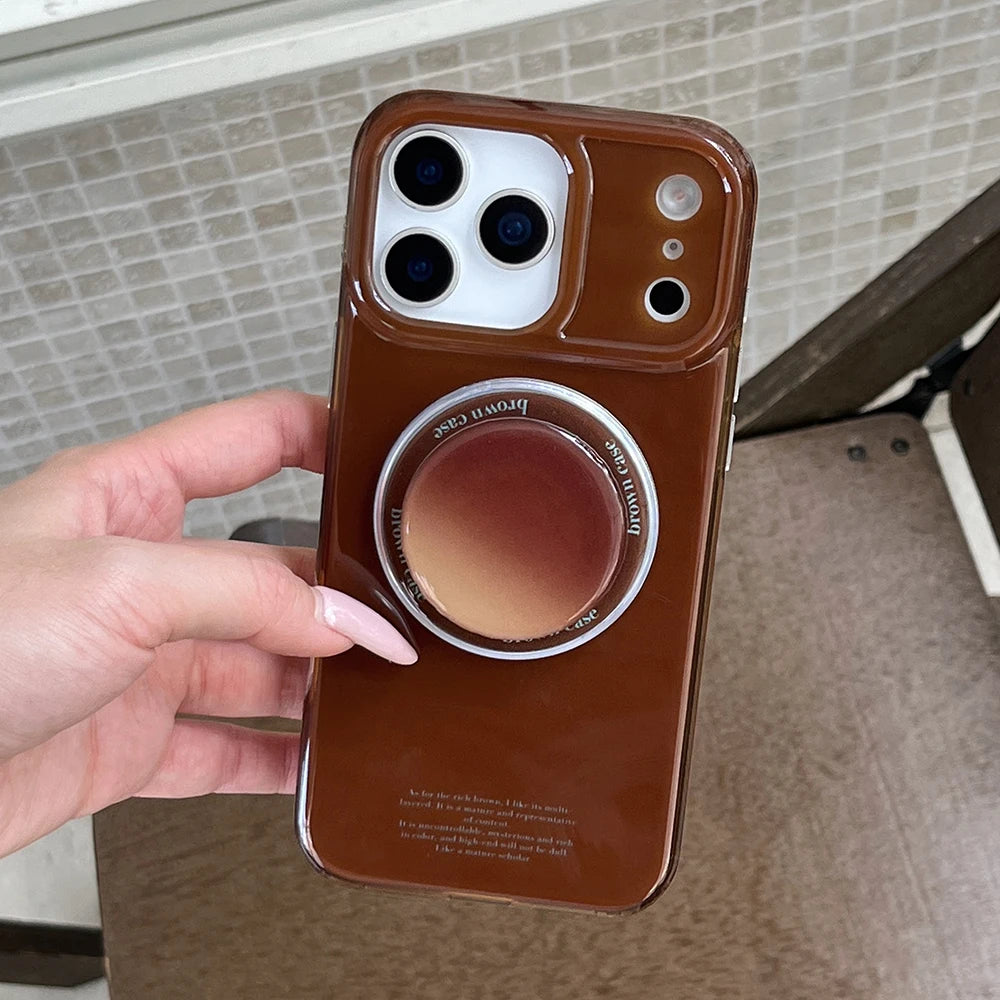 Classic Luxe Leather Case