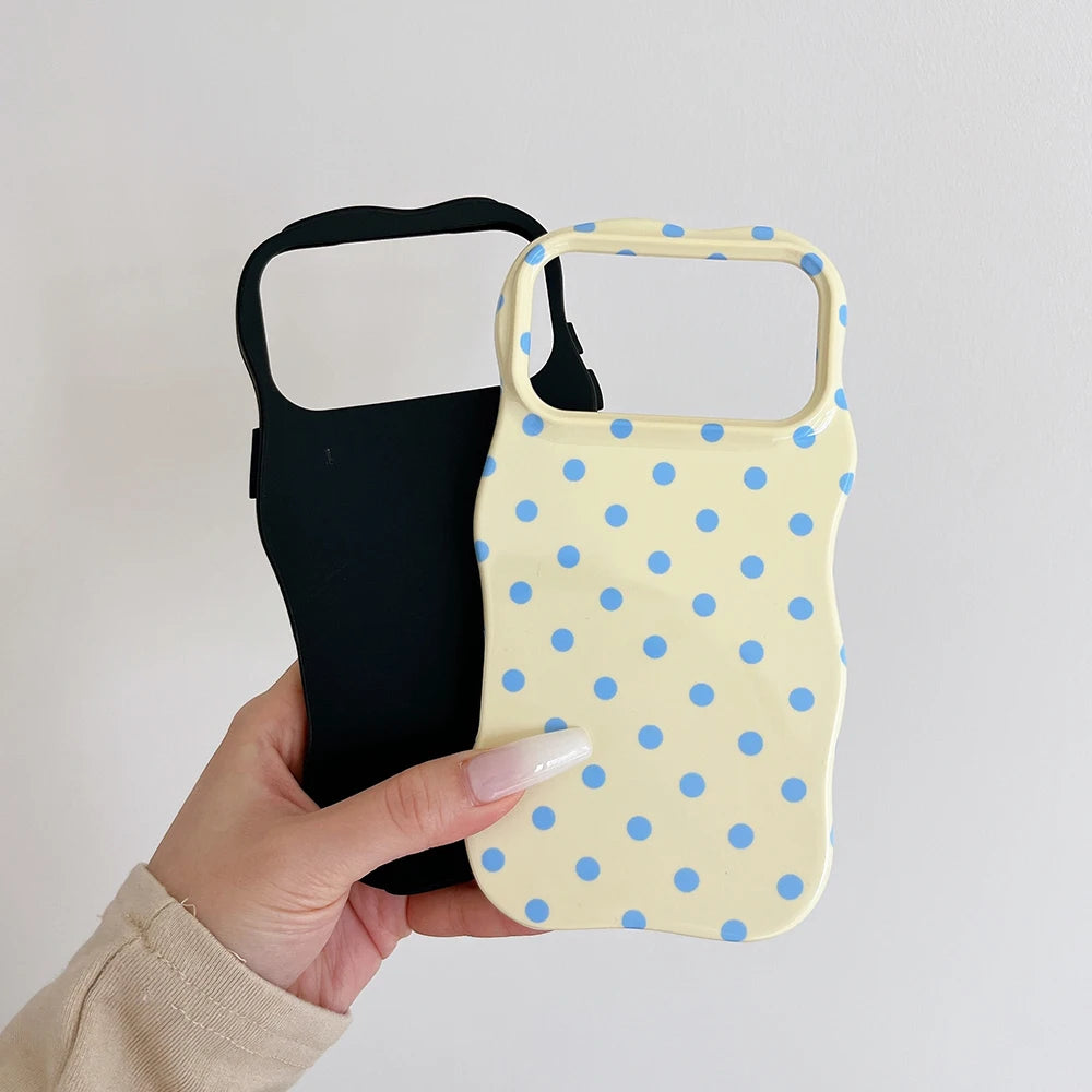 Mini Pouch Polka Case