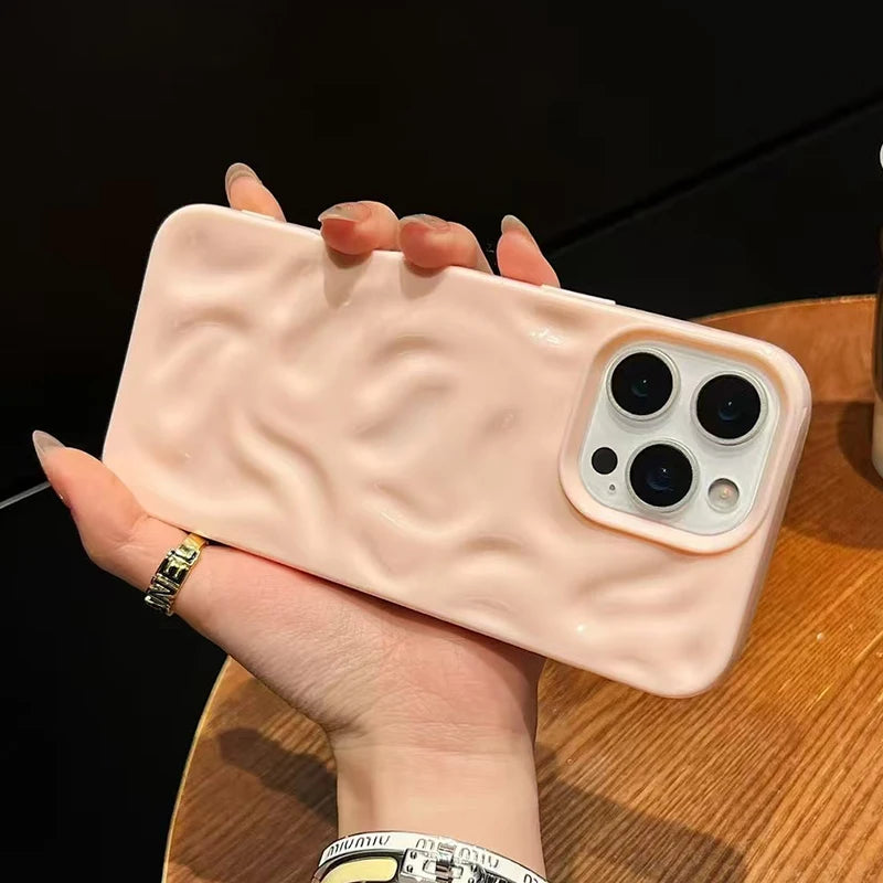 Butter Yellow Soft Case
