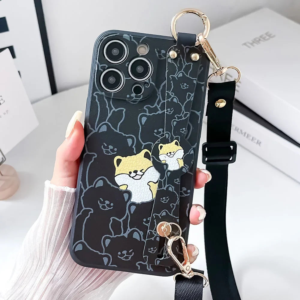 Baby Dog Phone Case For Samsung