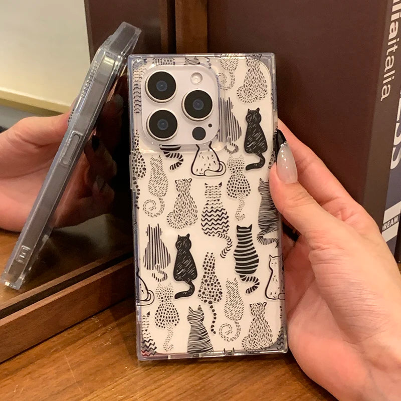 Vintage Doodle Case