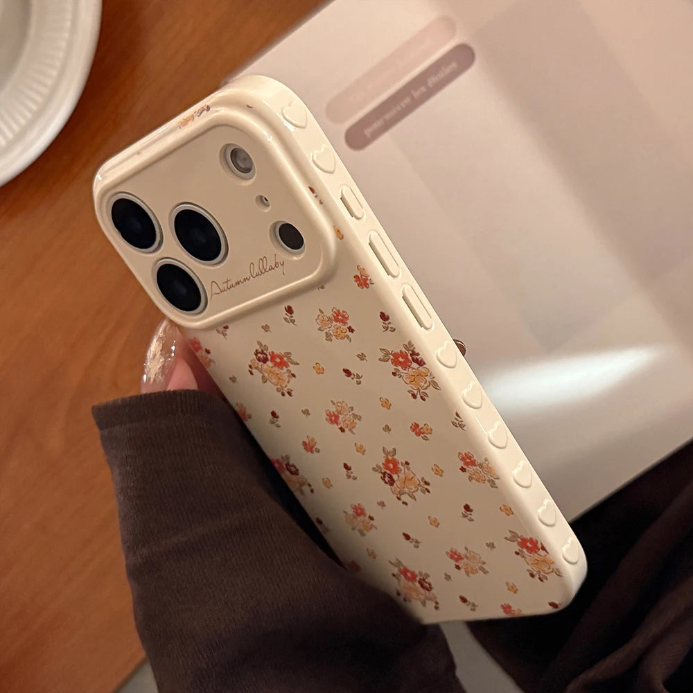 Vintage Floral Case