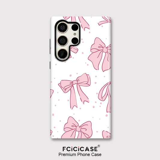 Samsung Galaxy Ribbon Bow Aesthetic