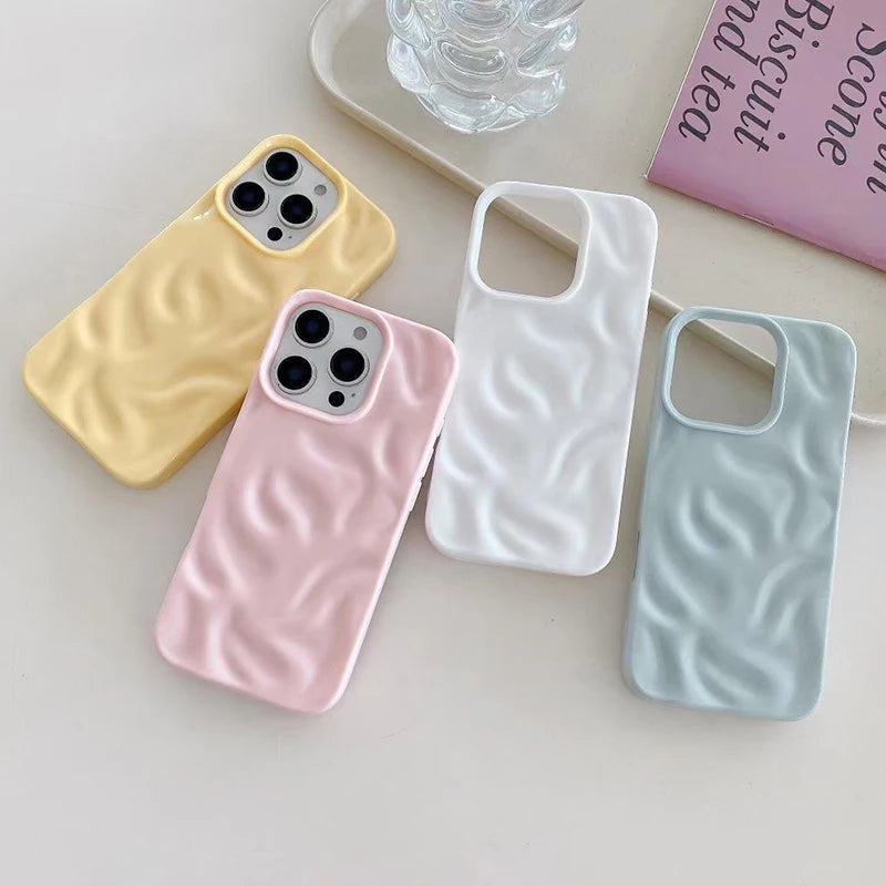 Butter Yellow Soft Case
