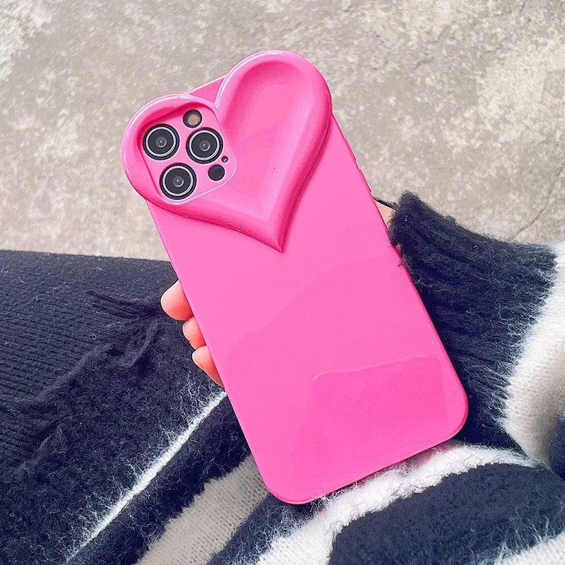 Pastel Heart Duo Case