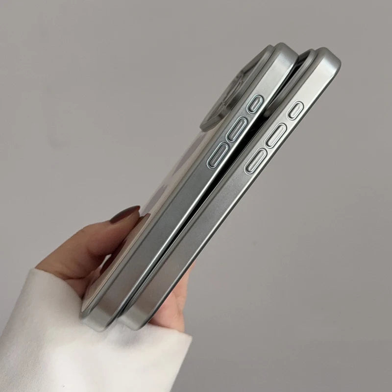 Triple Heart Window Case