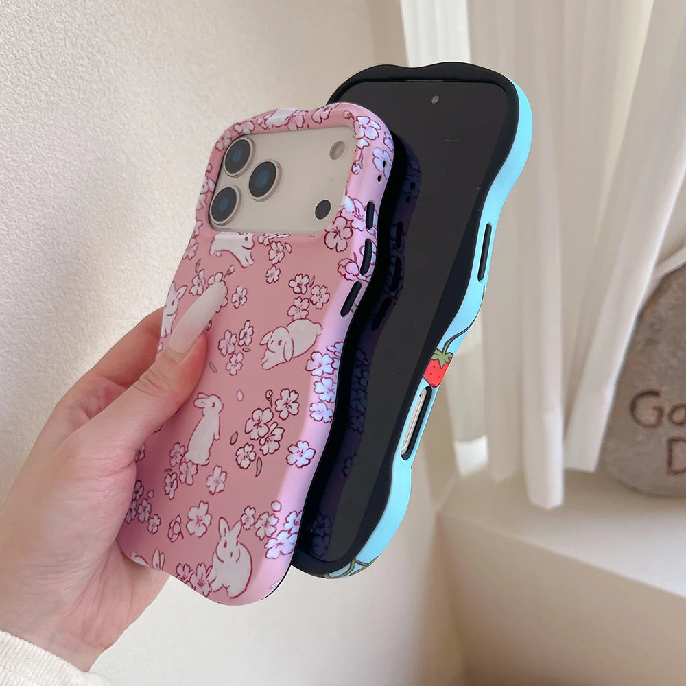 Mini Pouch Trio Case for iPhone 17promax 17pro 13 14 15 16 Pro Max