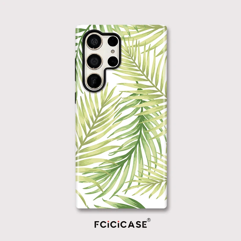 Samsung Galaxy Tropical Palm Case