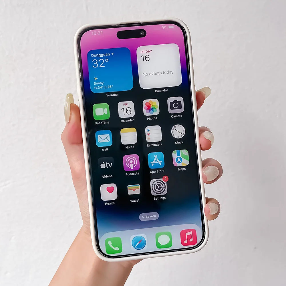 Marble Pattern Case for Samsung