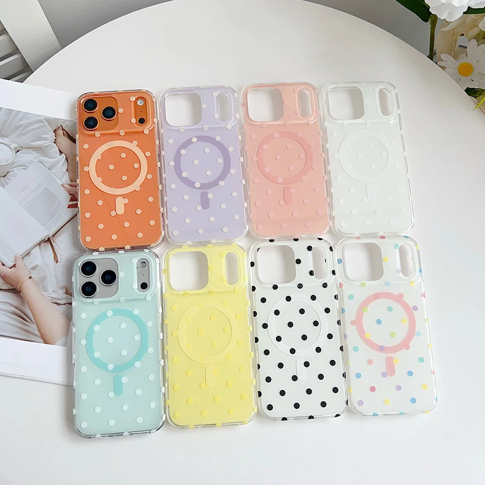 Pastel MagSafe Collection Case