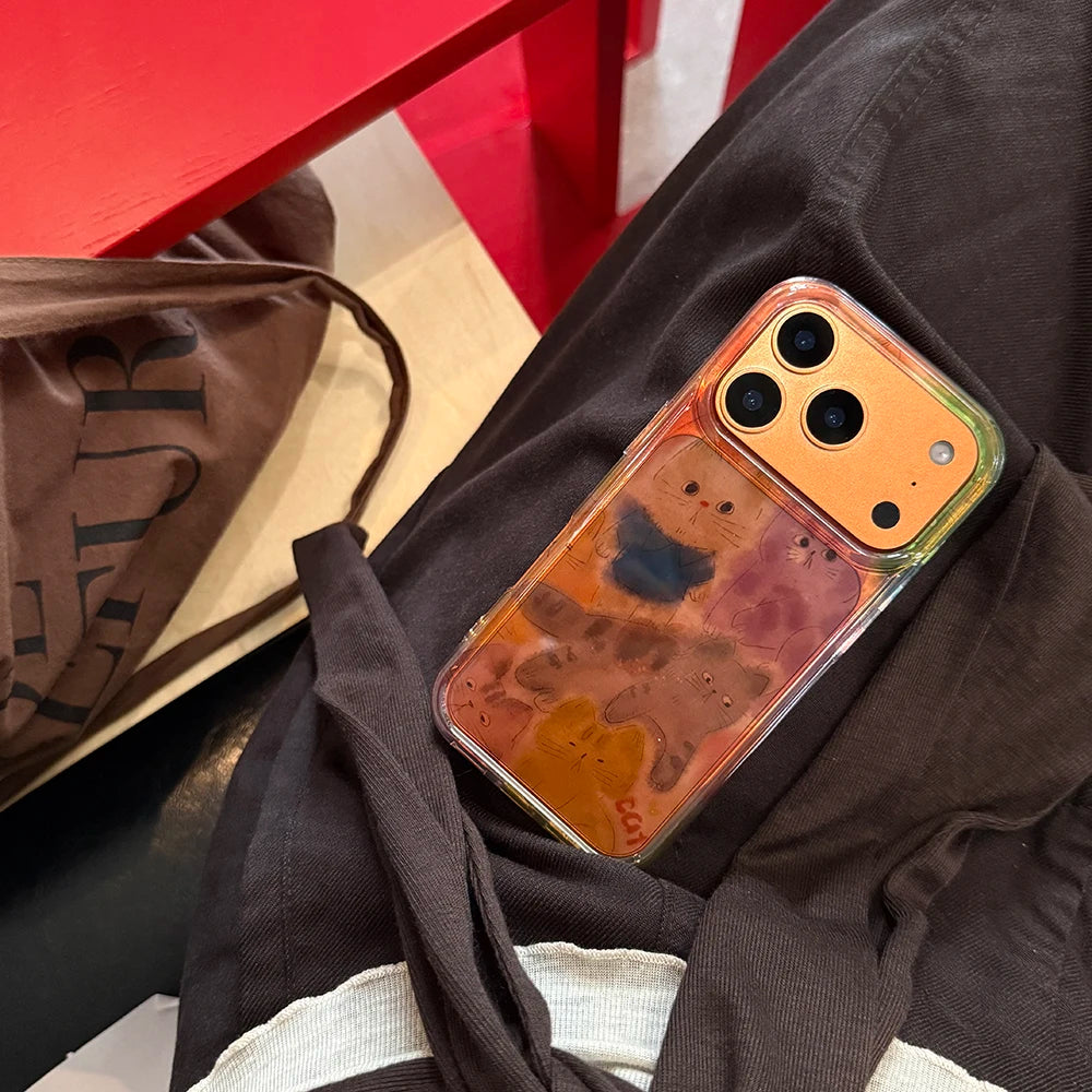 Playground Paint Case