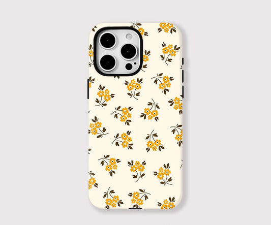 IPHONE Wildflower Field Case