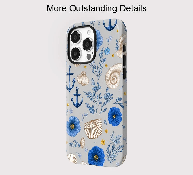 IPHONE Coastal Bloom Case