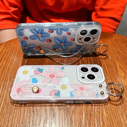 Ultra Flower Phone Case For Samsung