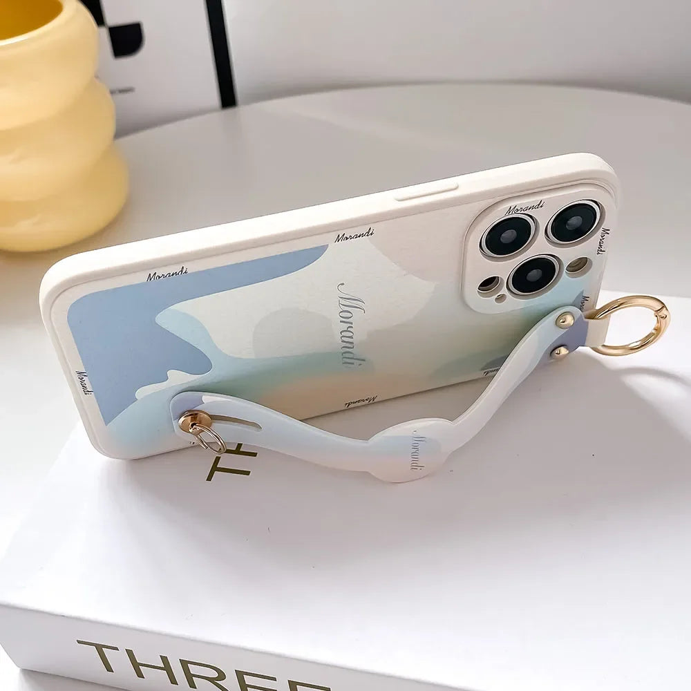 Crossbody Lanyard Case For Samsung