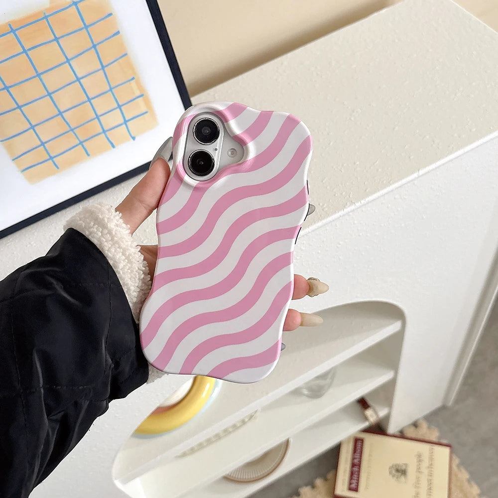Wavy Duo Case Set