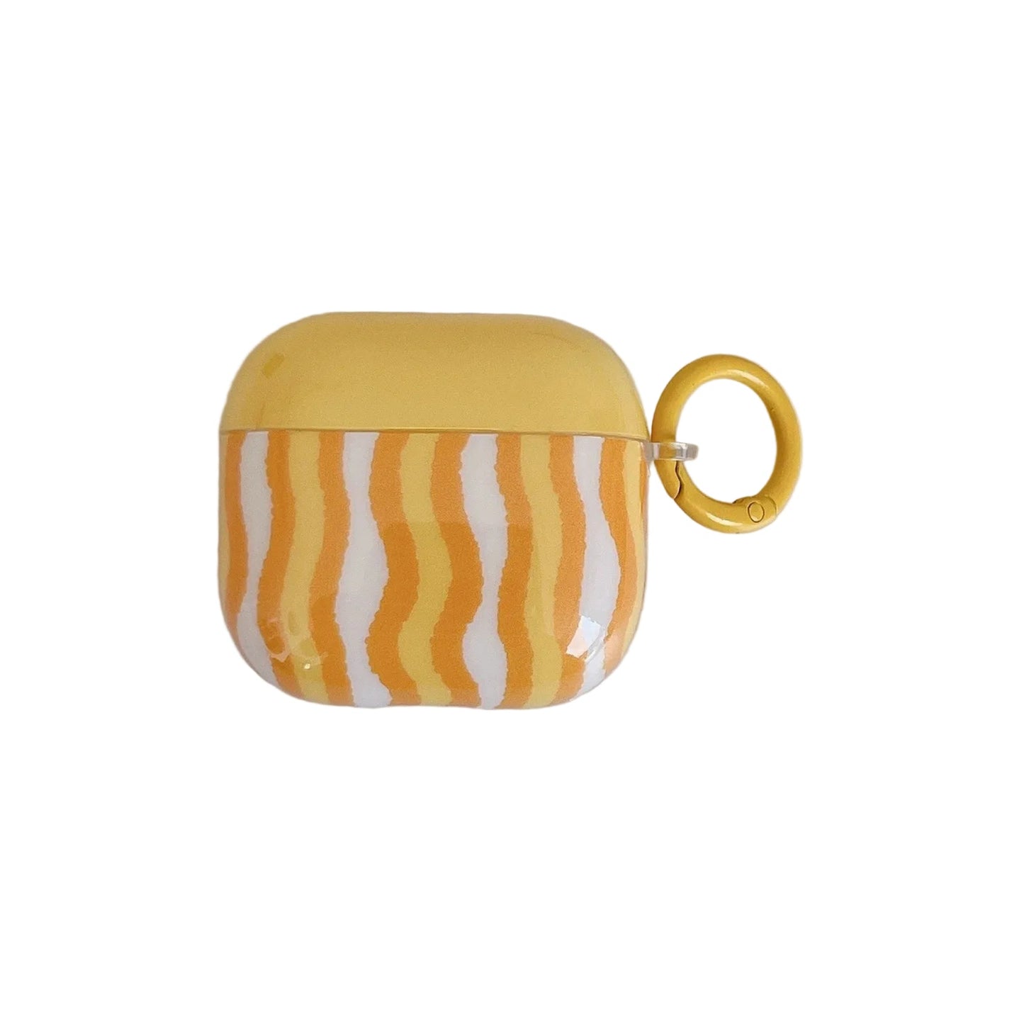 Wavy Stripe AirPods Case