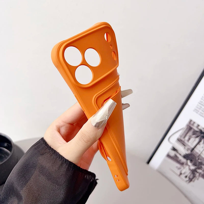 Utility Kickstand Case