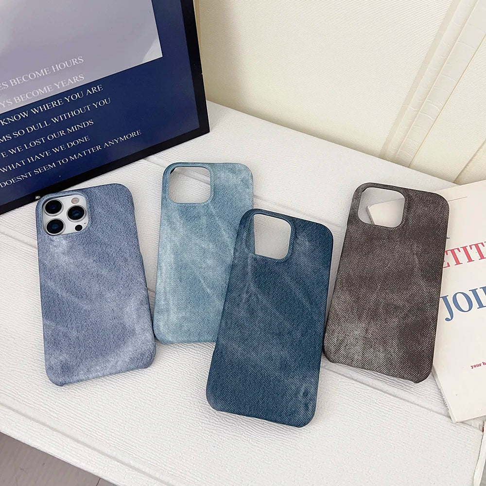 Denim Texture Case