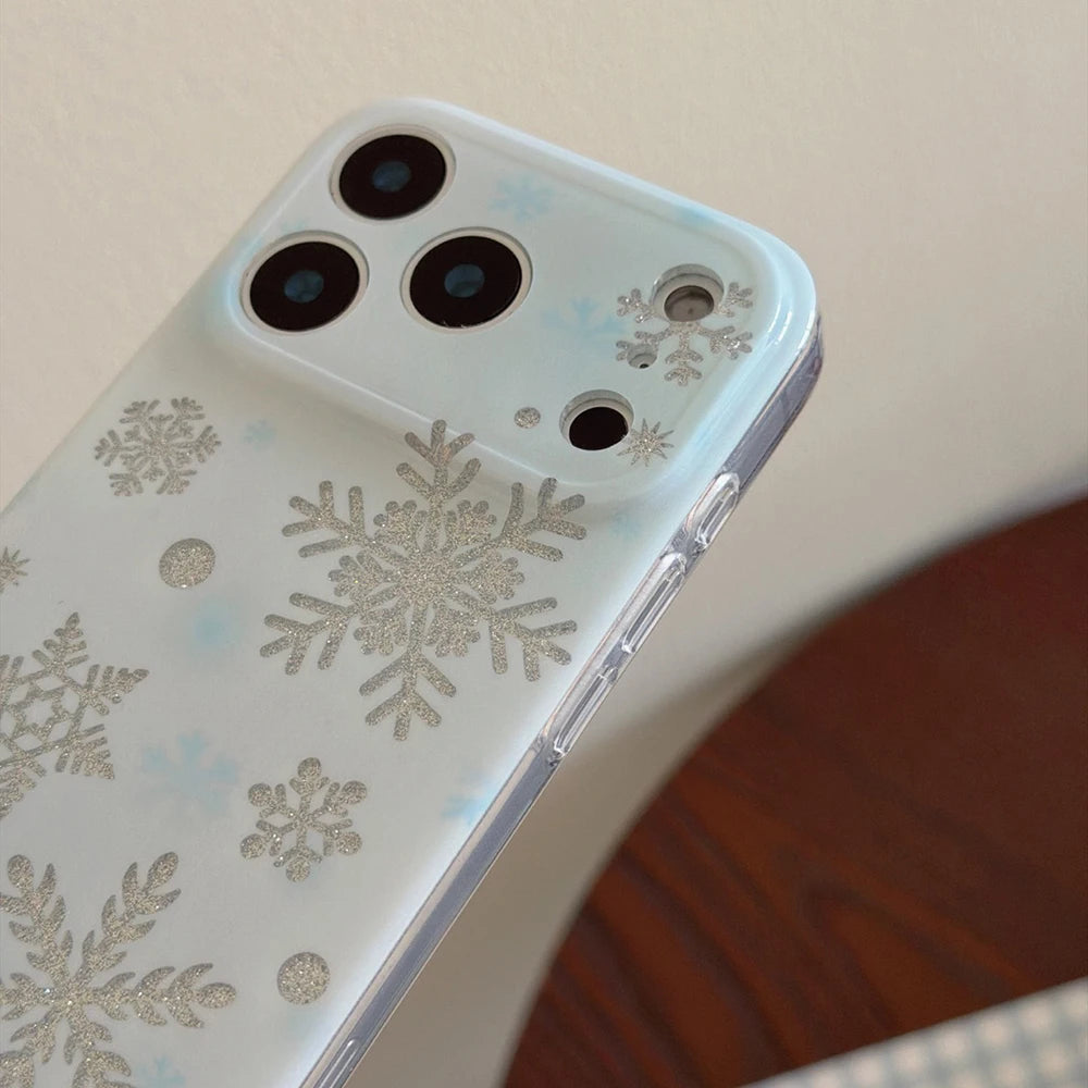 Snowflake Winter Case