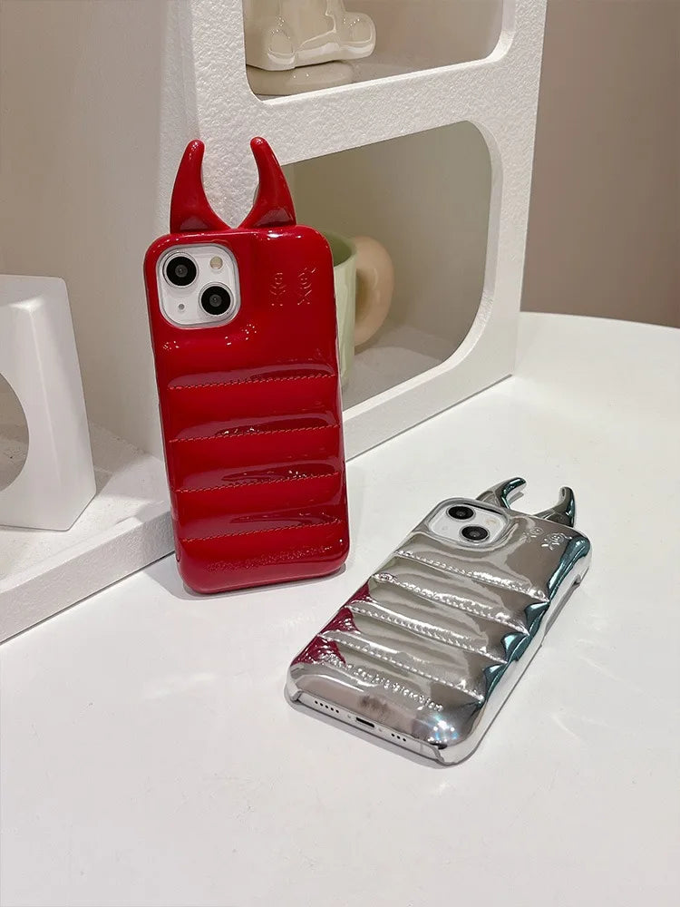 Devil Duo Statement Case