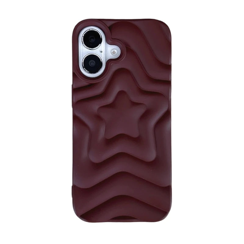 Silver Star Chrome Case