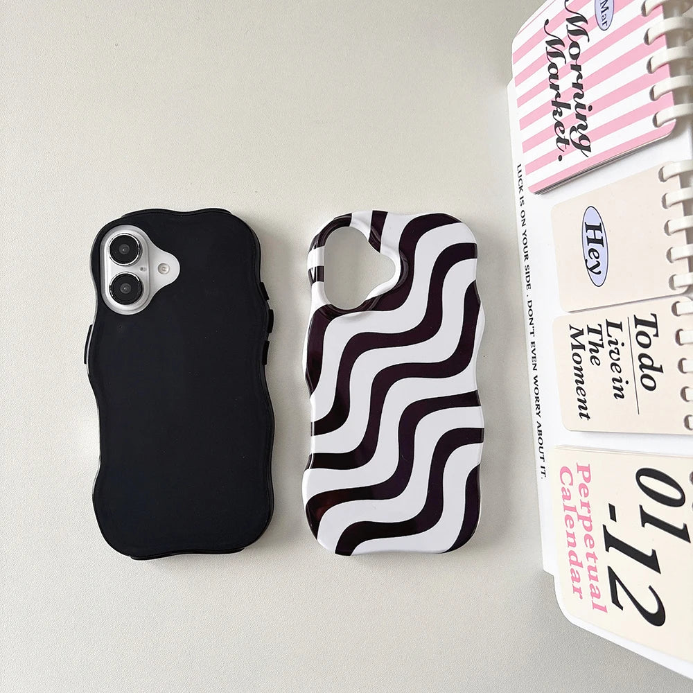 Wavy Duo Case Set