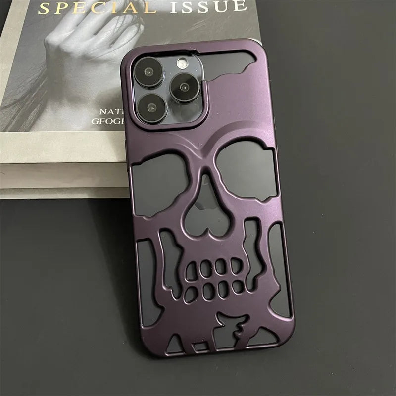 Skull Armor Case