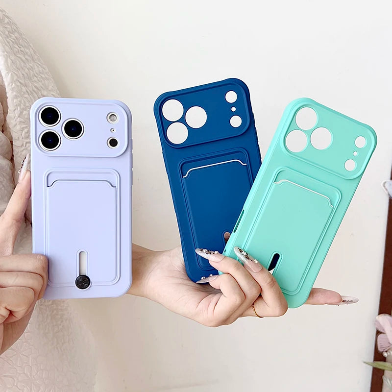 Utility Kickstand Case