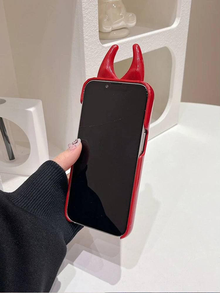 Devil Duo Statement Case