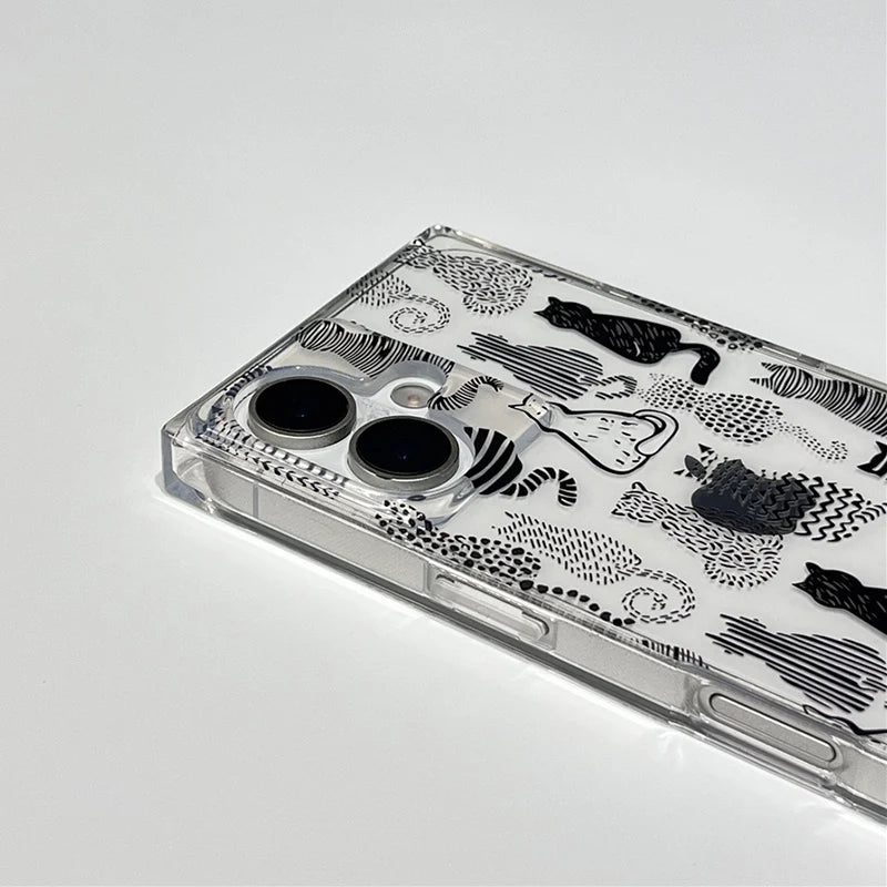 Vintage Doodle Case