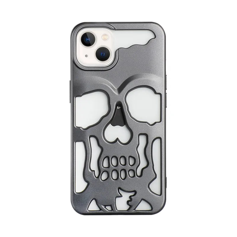 Skull Armor Case