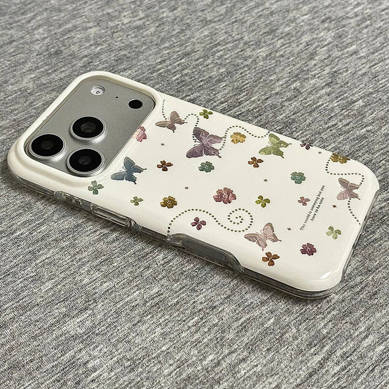 Butterfly Garden Case