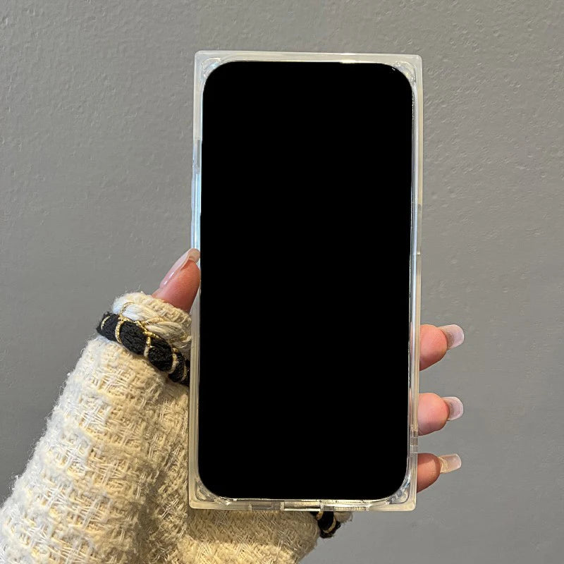 Polka Dot Classic Case For iPhone 16 17 Pro Max 15 14 13
