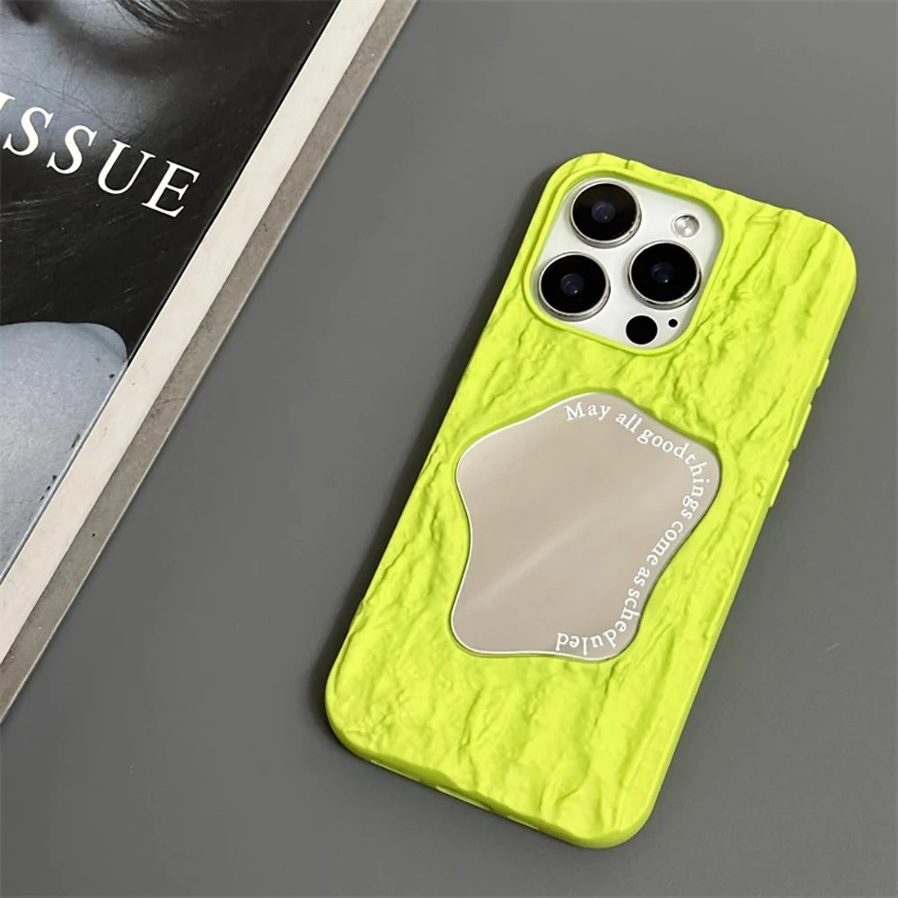 Makeup Mirror Case