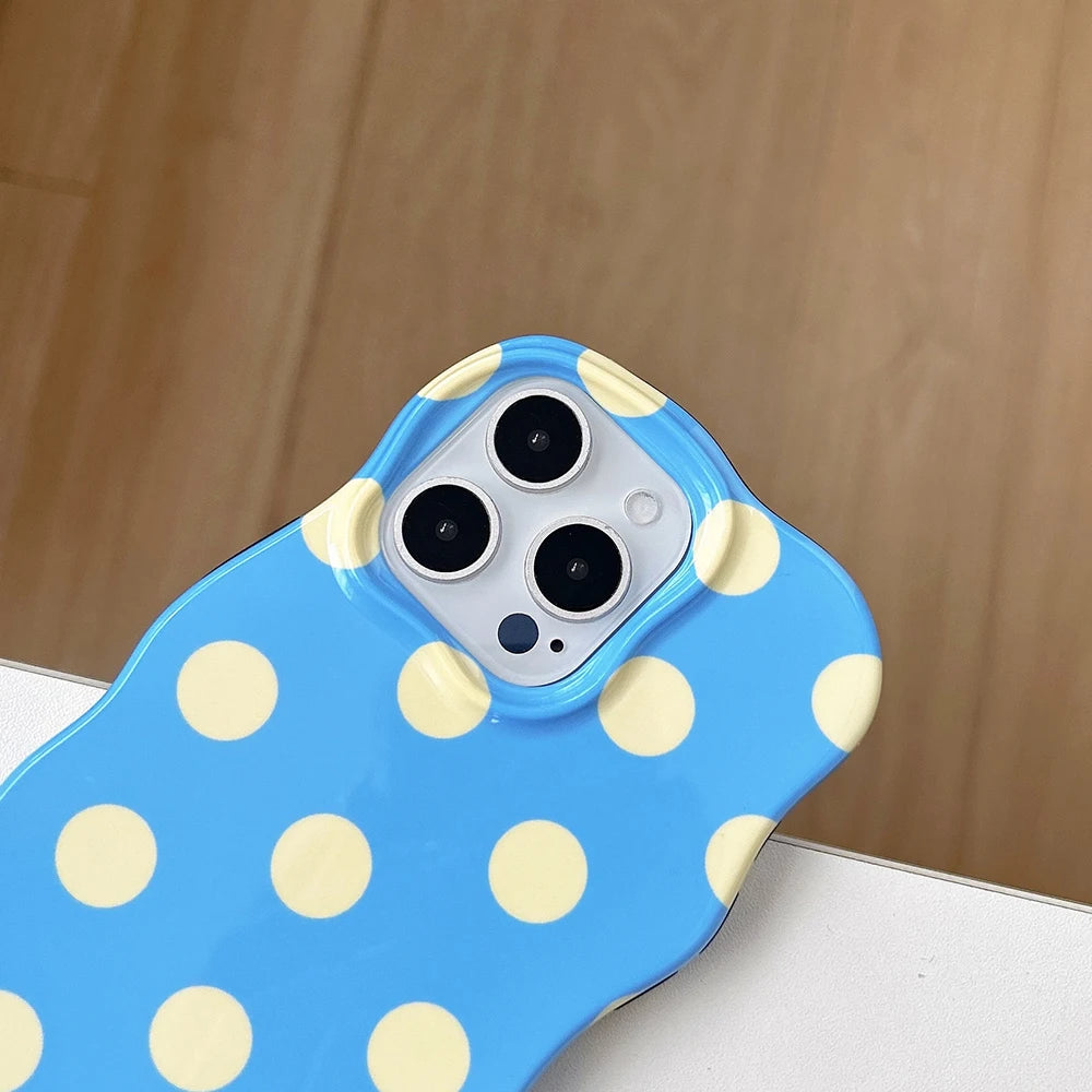 Pop Dots Color Case
