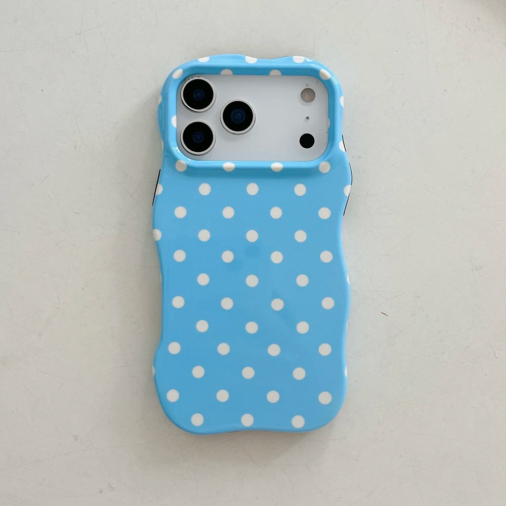 Mini Pouch Polka Case