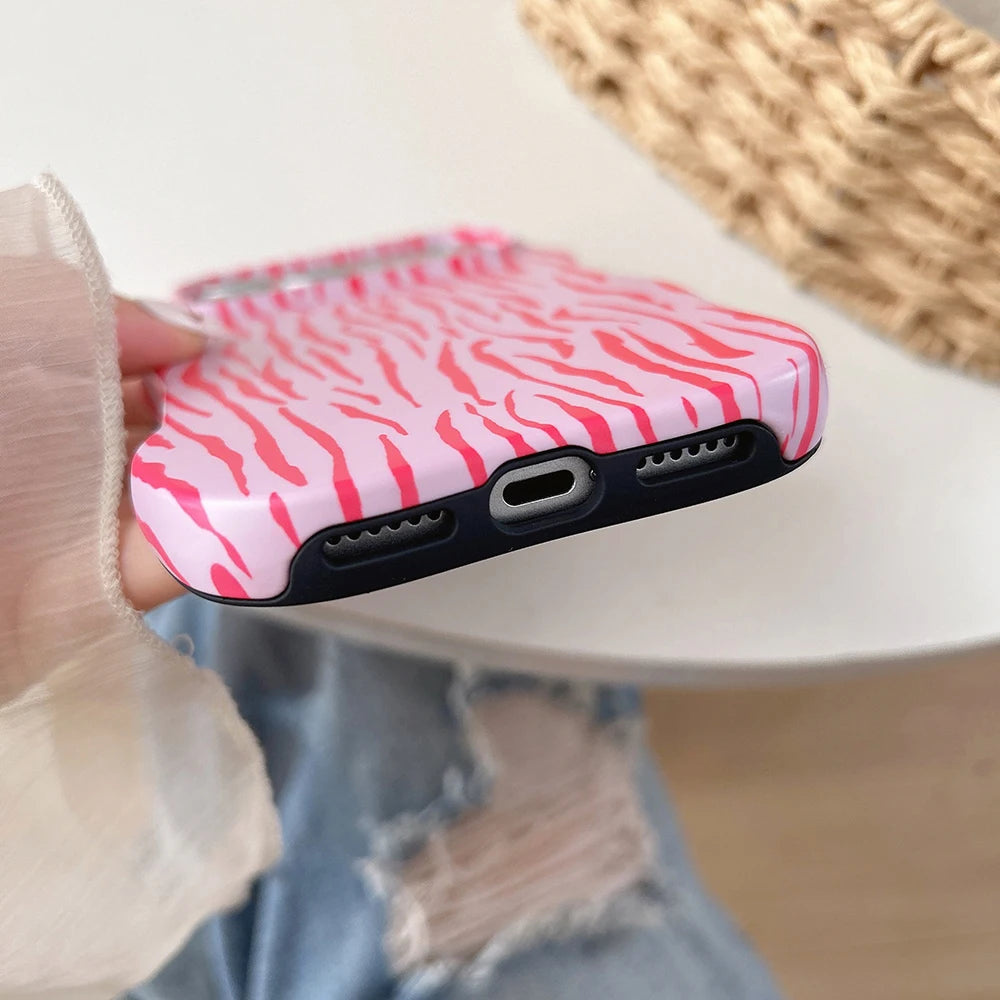 Zebra Pop Statement