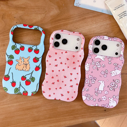 Mini Pouch Trio Case for iPhone 17promax 17pro 13 14 15 16 Pro Max