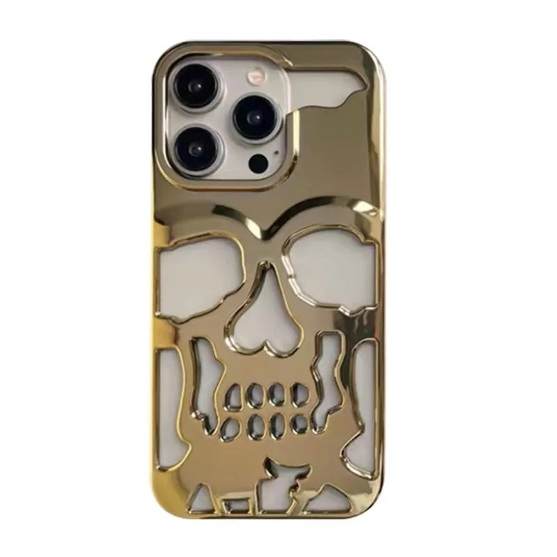 Skull Armor Case