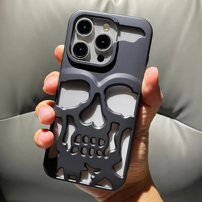 Skull Armor Case