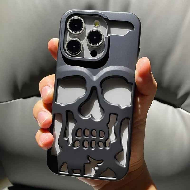 Skull Armor Case