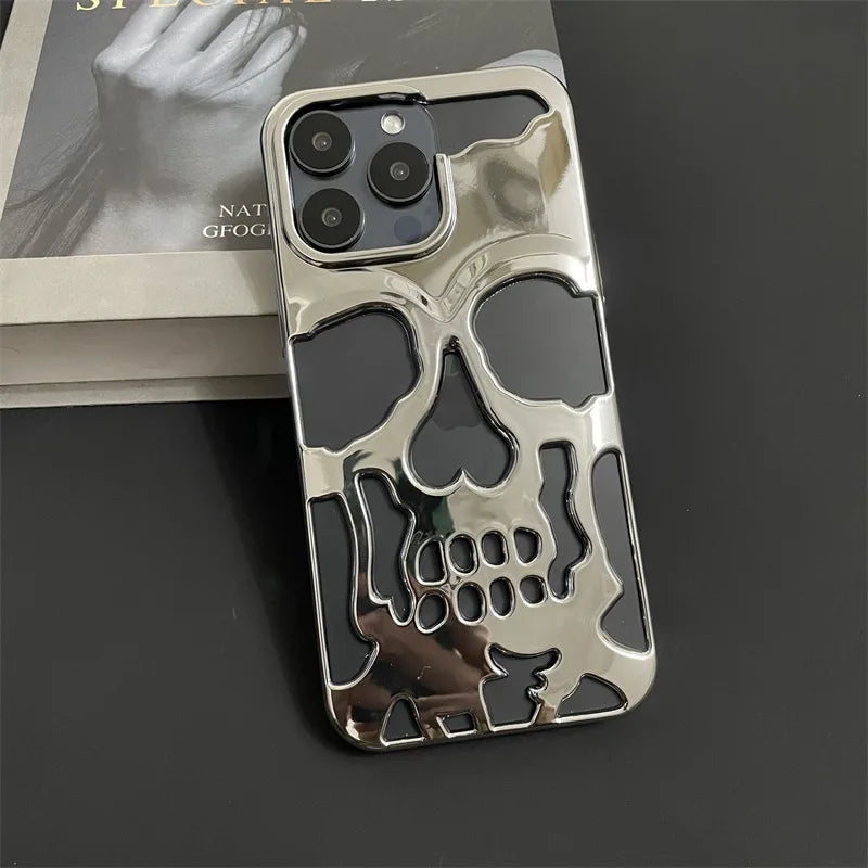 Skull Armor Case