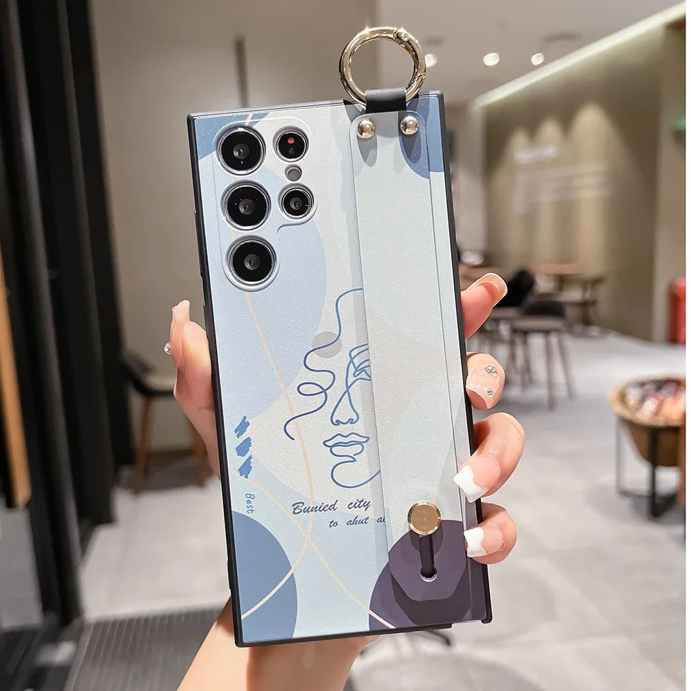 Colorful Case For Samsung