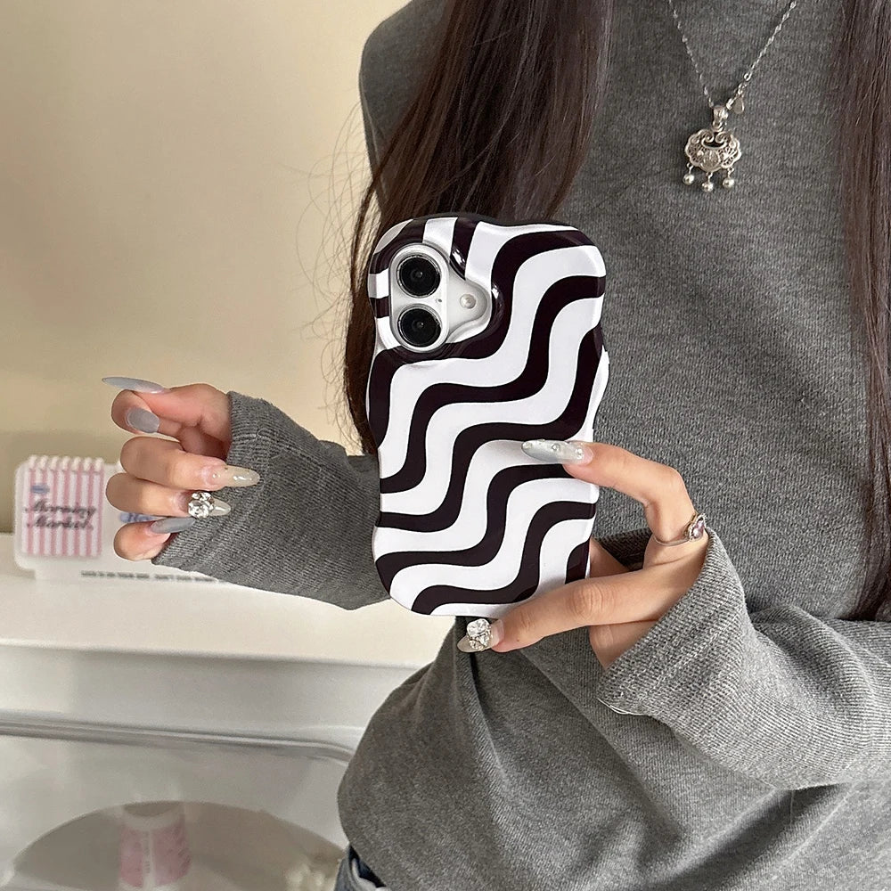 Wavy Duo Case Set
