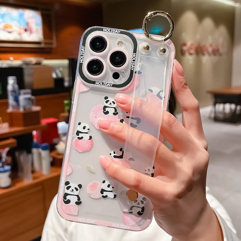 Cute Panda For Samsung